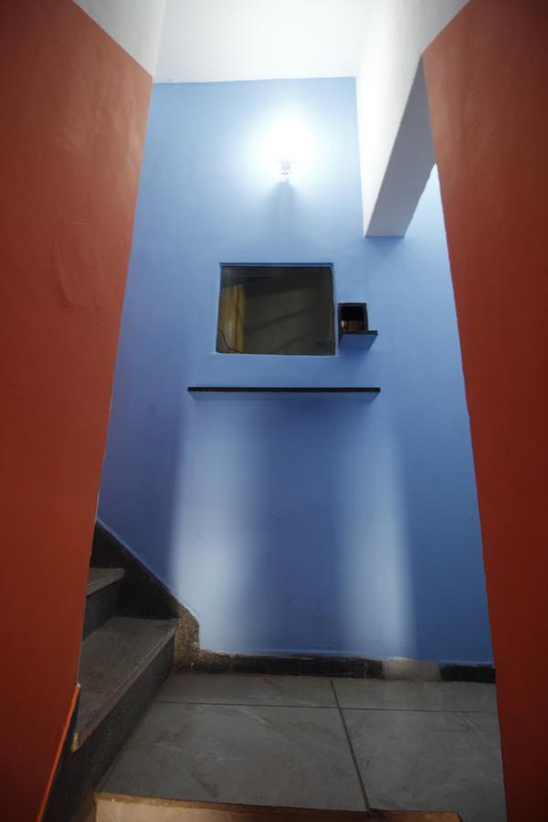 Hola Hostel Butantã Osasco Exterior foto
